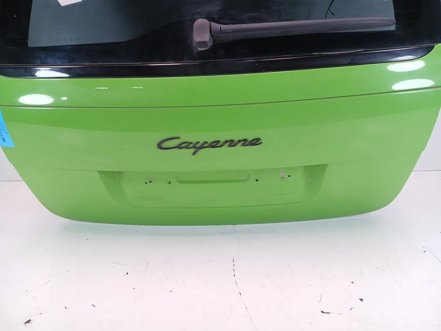 Porton Trasero para Porsche Cayenne (9Pa)