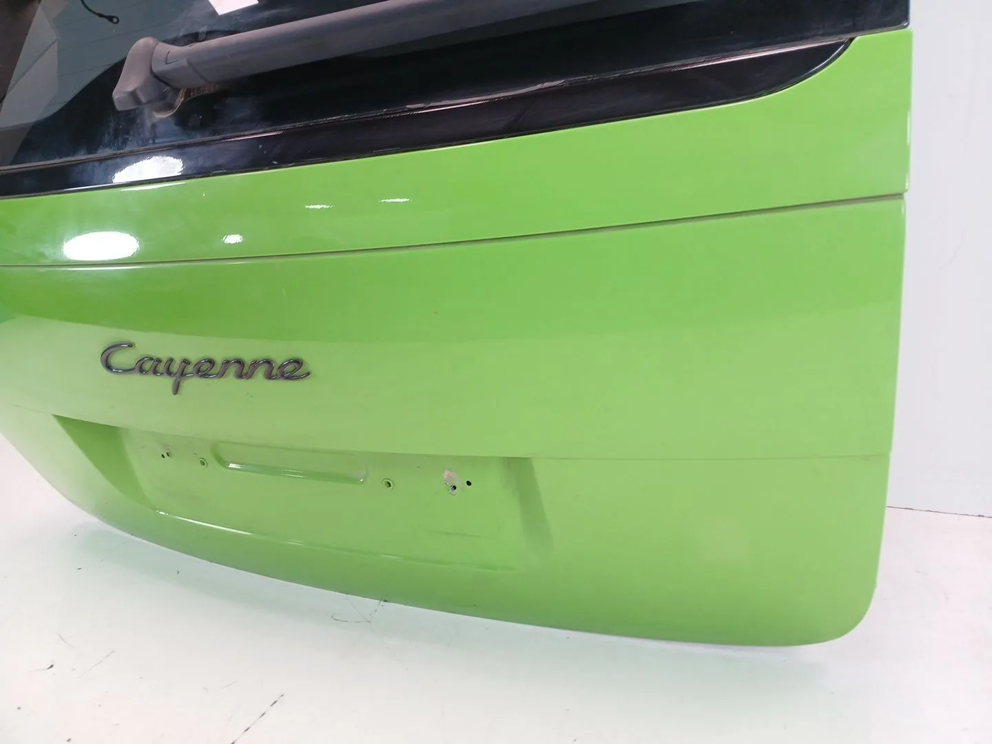 Porton Trasero para Porsche Cayenne (9Pa)