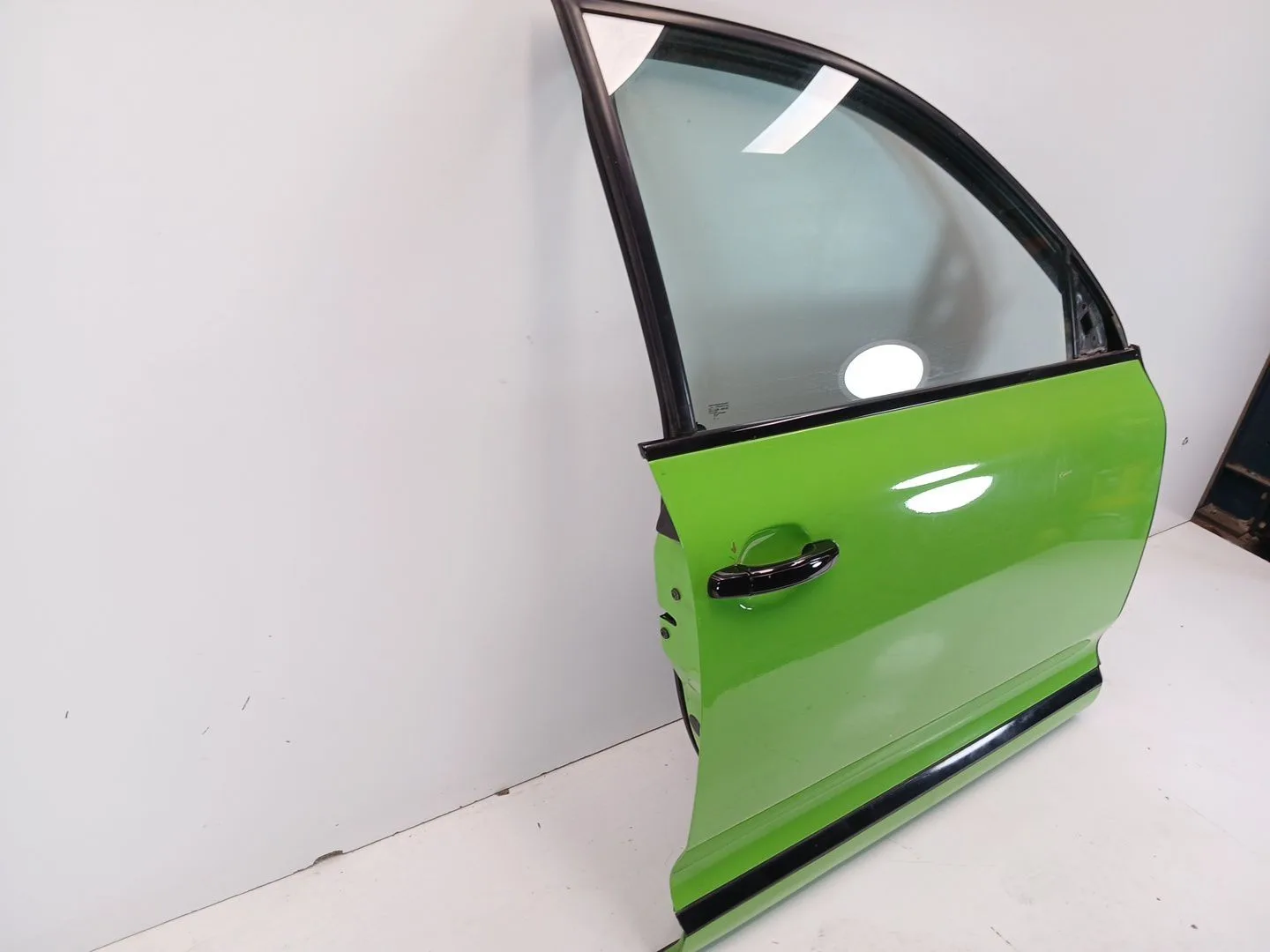 Puerta Delantera Derecha para Porsche Cayenne (9Pa)