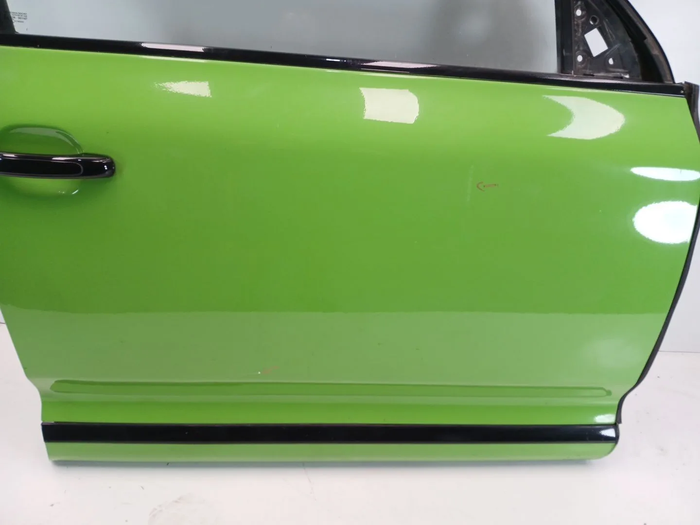 Puerta Delantera Derecha para Porsche Cayenne (9Pa)