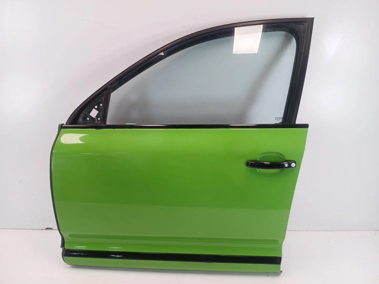 Puerta Delantera Izquierda para Porsche Cayenne (9Pa)