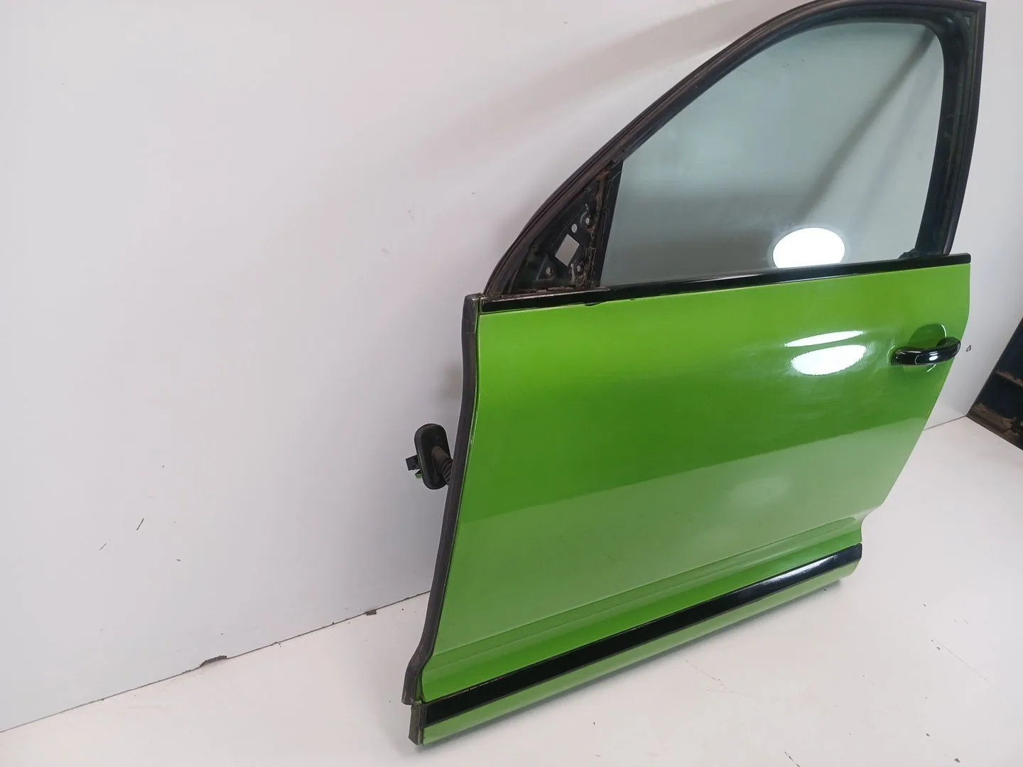 Puerta Delantera Izquierda para Porsche Cayenne (9Pa)