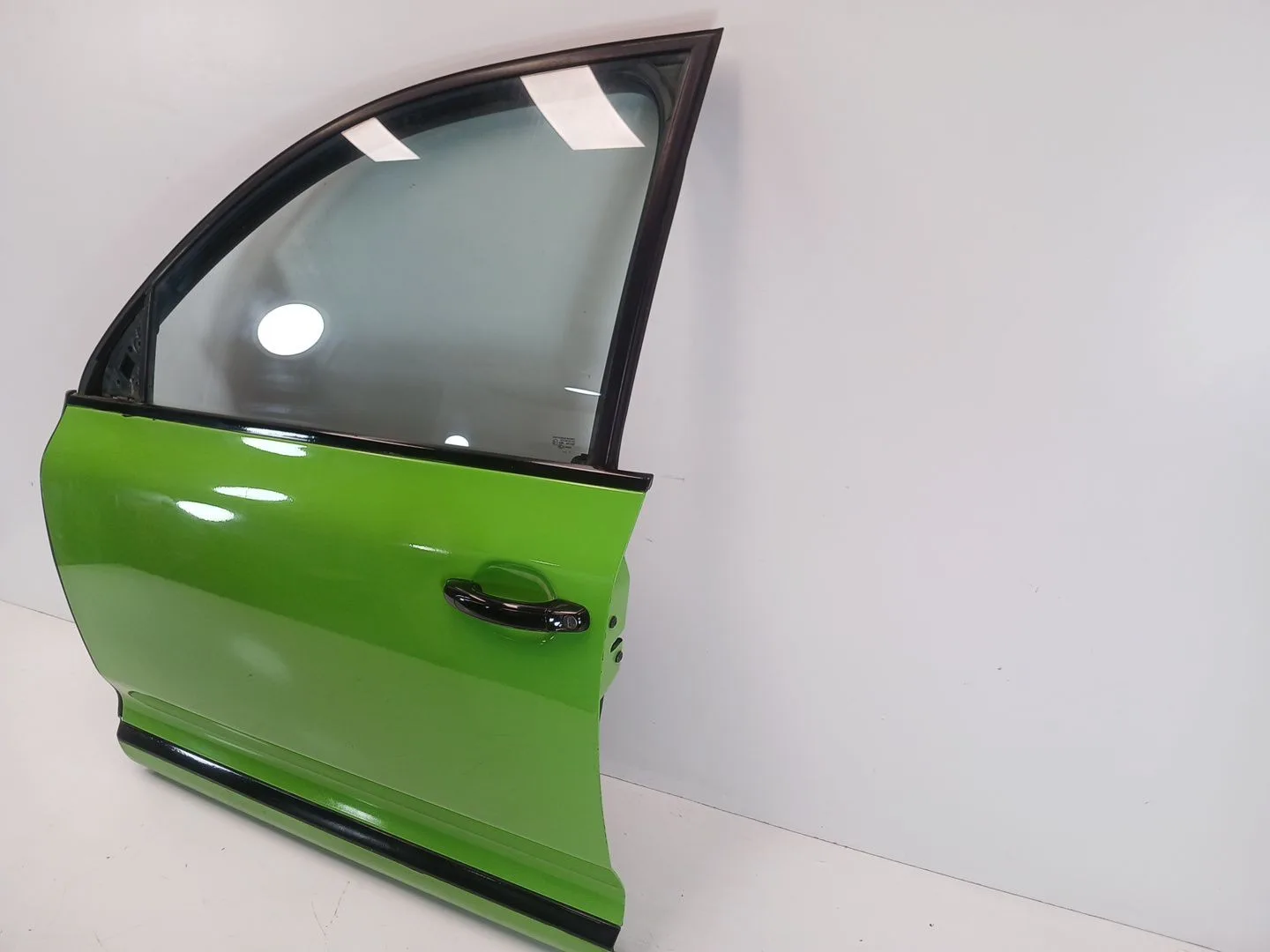 Puerta Delantera Izquierda para Porsche Cayenne (9Pa)