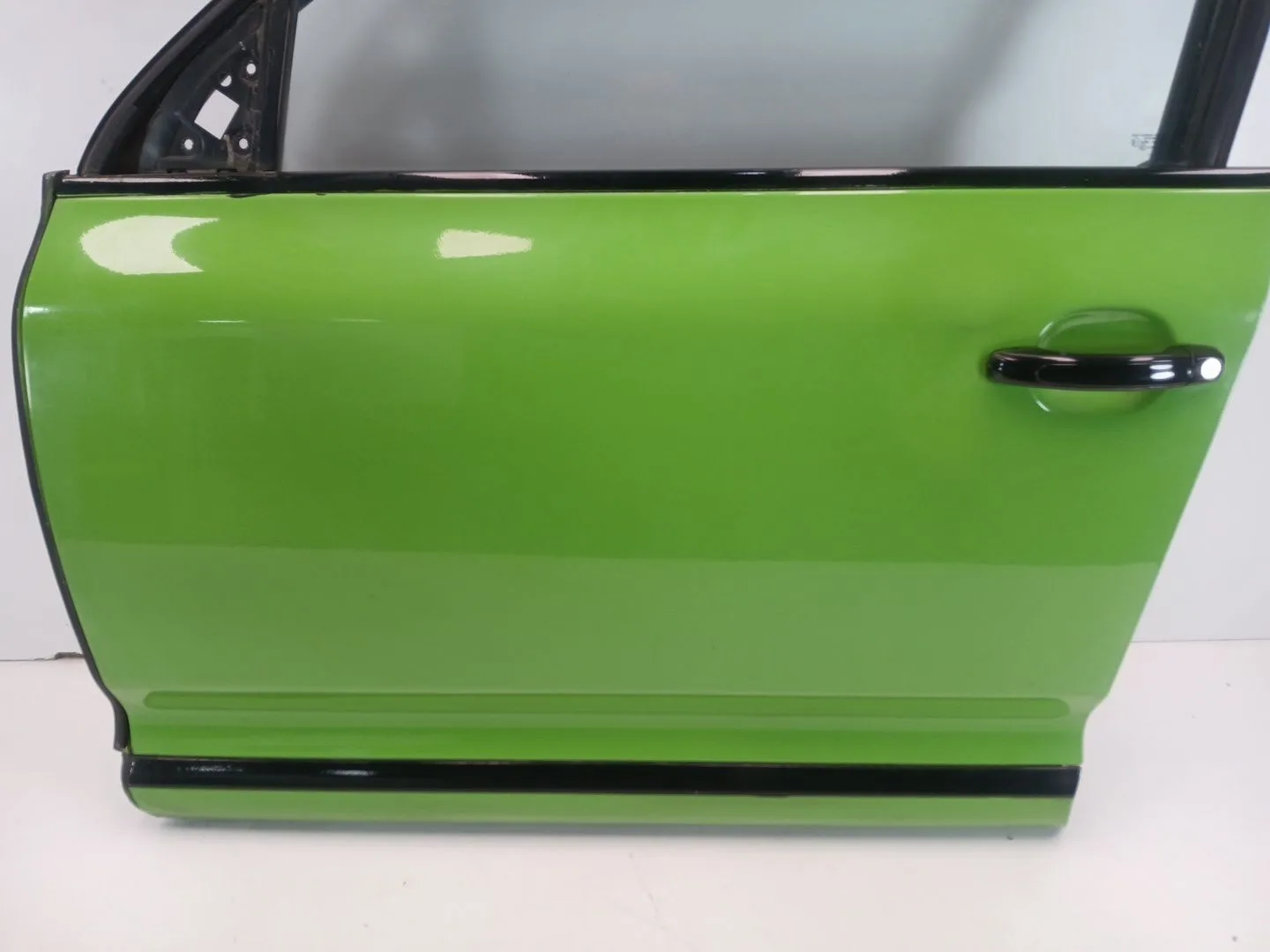 Puerta Delantera Izquierda para Porsche Cayenne (9Pa)