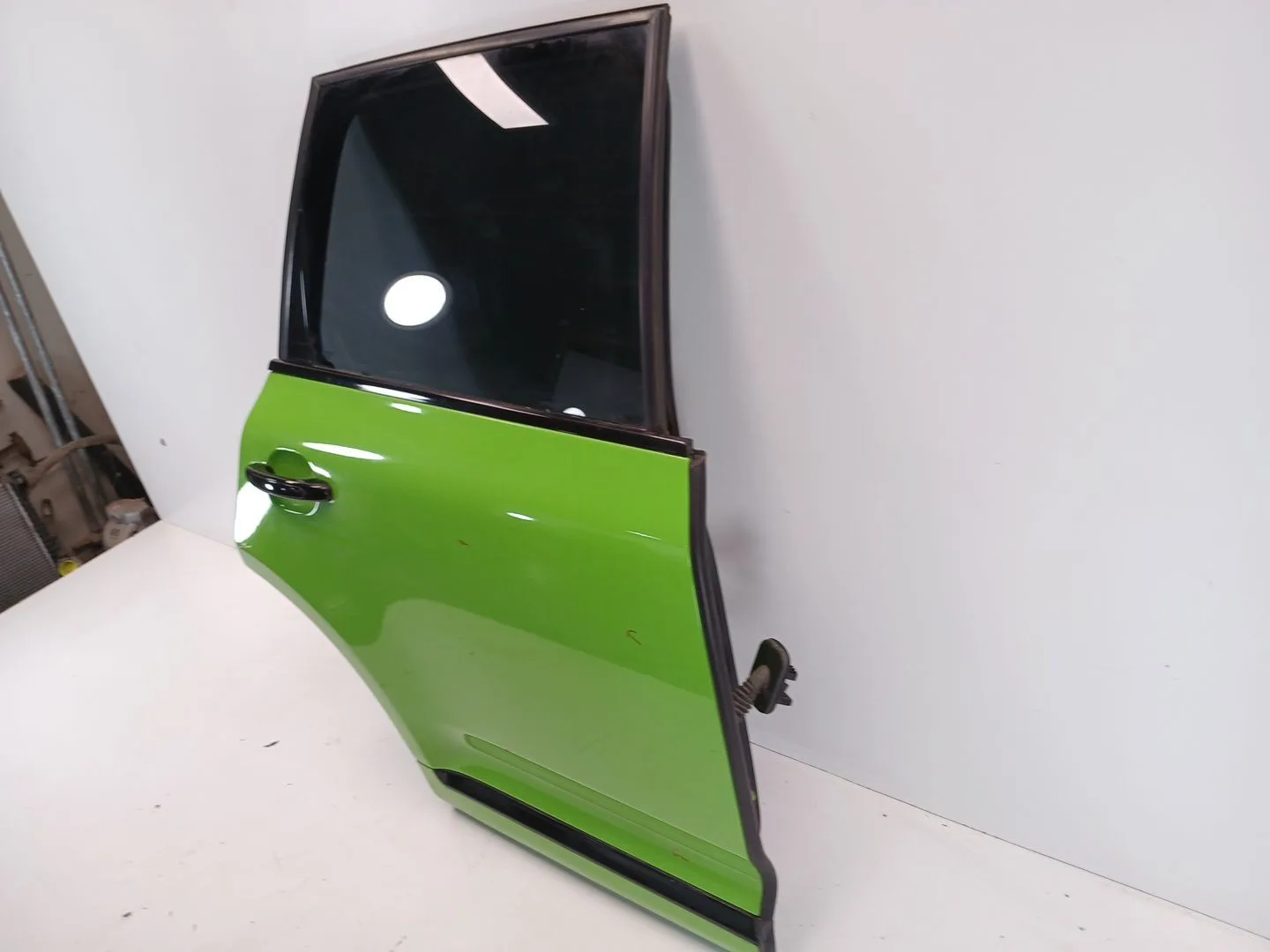 Puerta Trasera Derecha para Porsche Cayenne (9Pa)