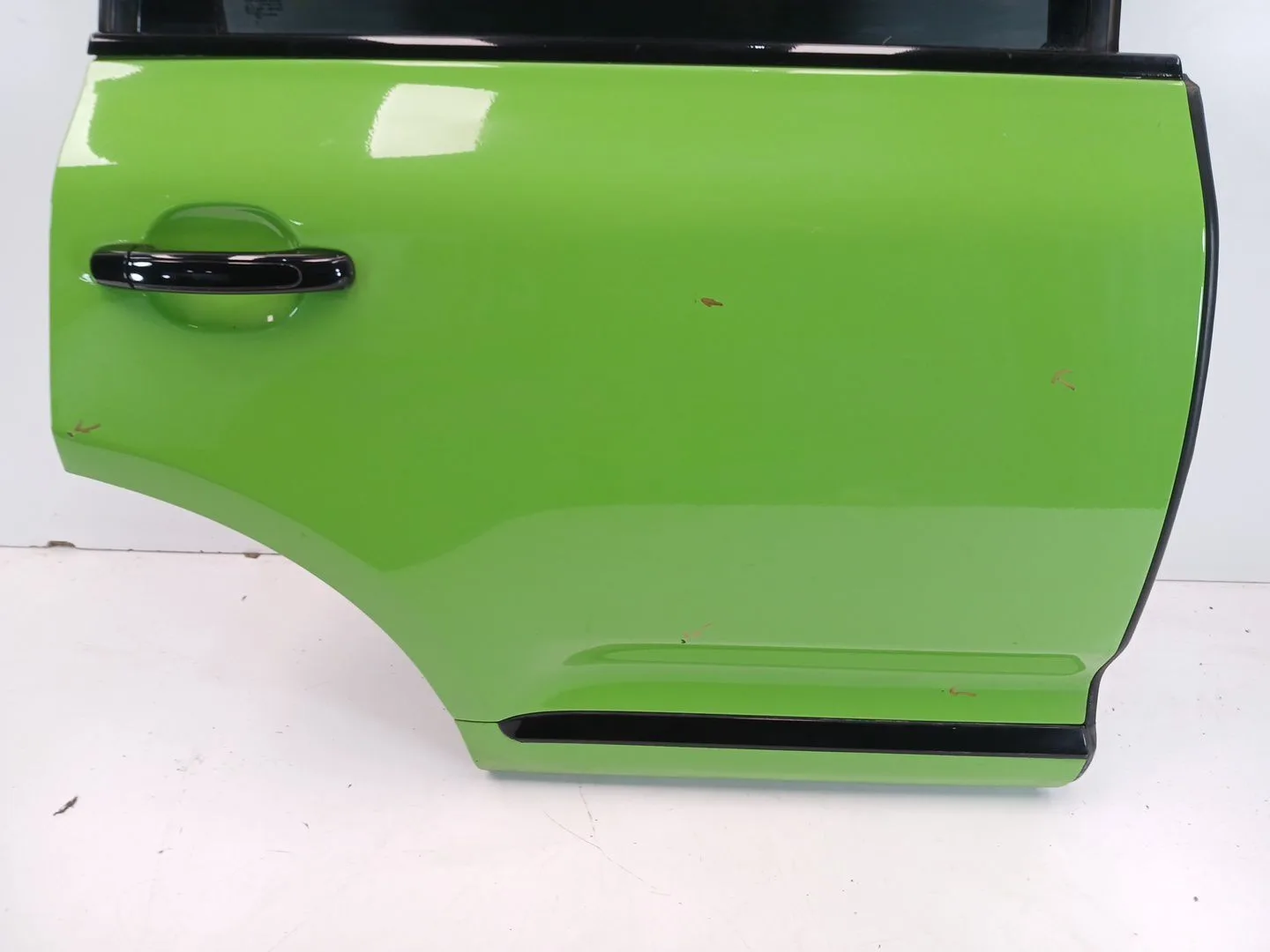 Puerta Trasera Derecha para Porsche Cayenne (9Pa)