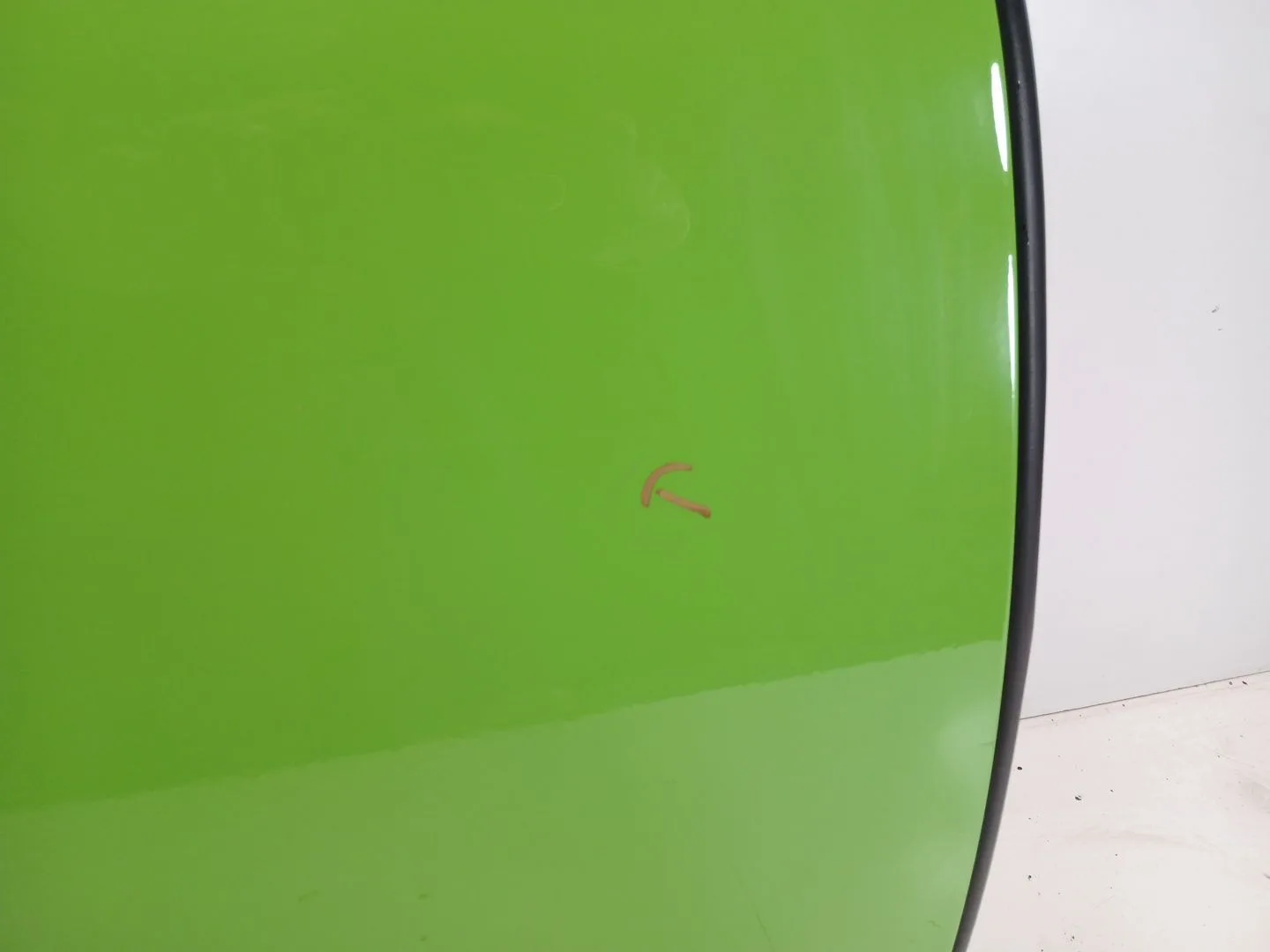 Puerta Trasera Derecha para Porsche Cayenne (9Pa)