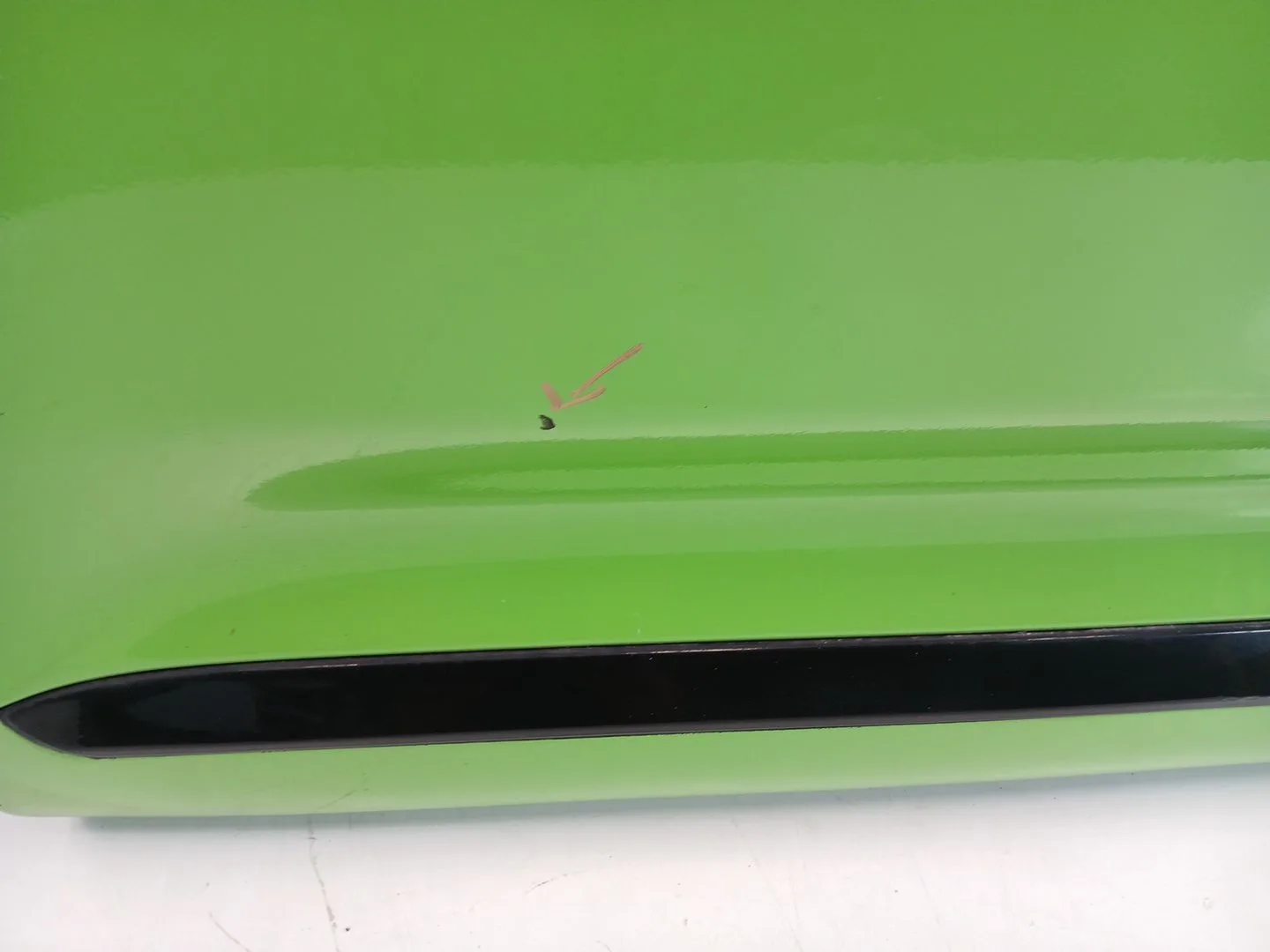Puerta Trasera Derecha para Porsche Cayenne (9Pa)
