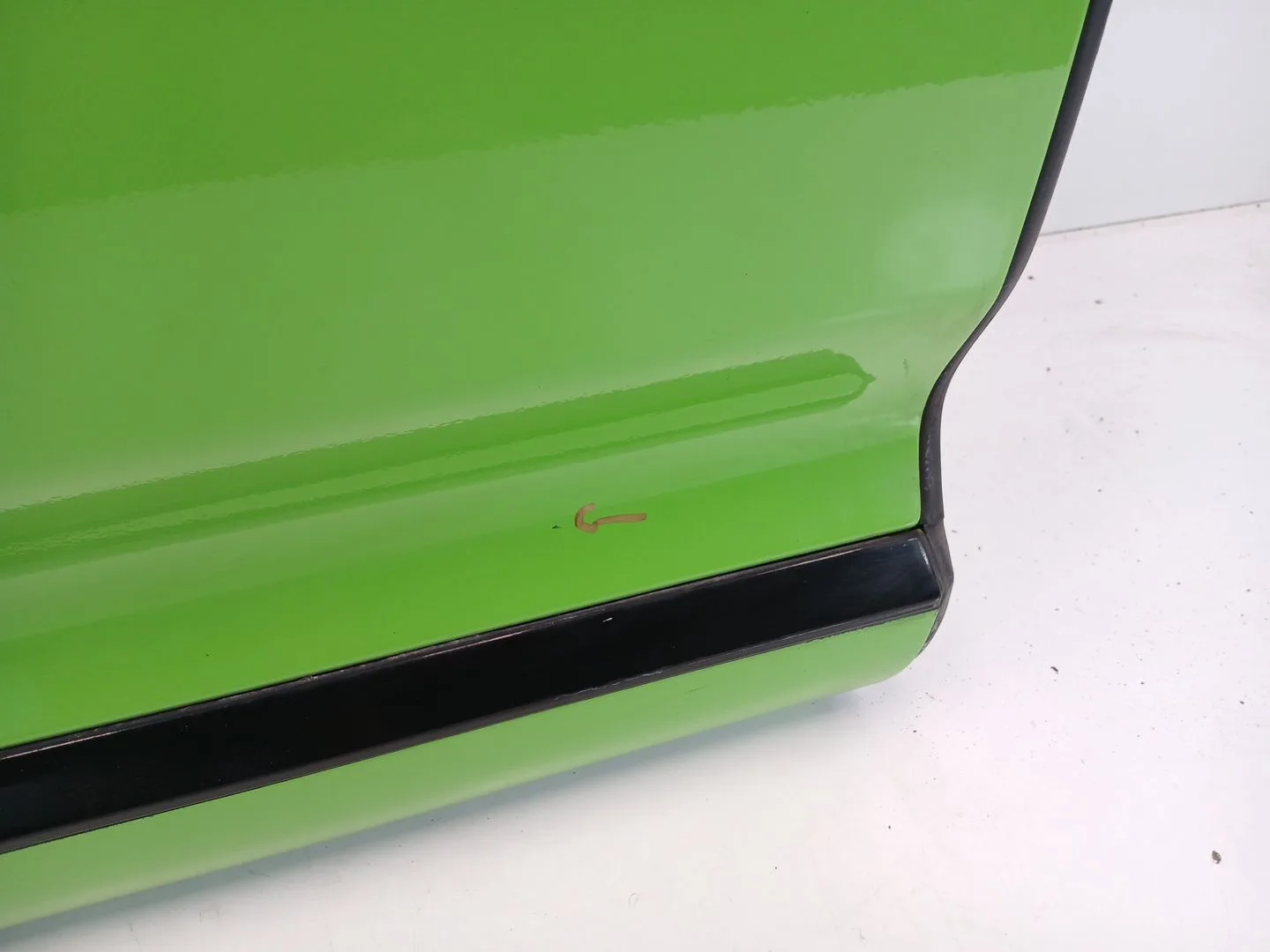 Puerta Trasera Derecha para Porsche Cayenne (9Pa)