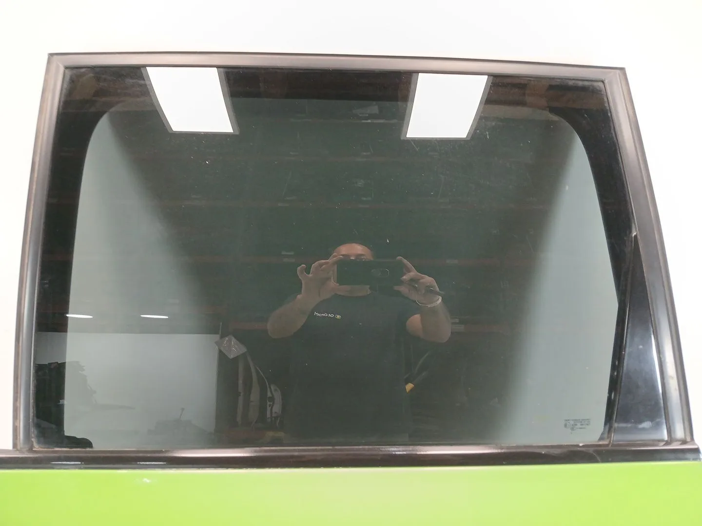 Puerta Trasera Izquierda para Porsche Cayenne (9Pa)