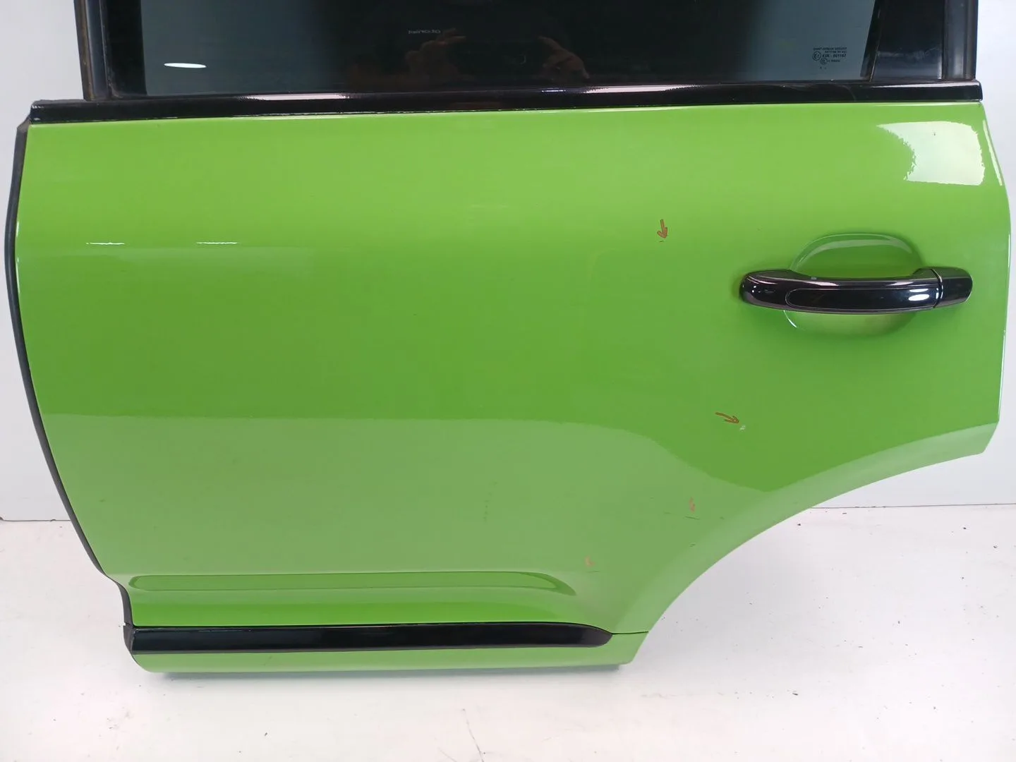 Puerta Trasera Izquierda para Porsche Cayenne (9Pa)