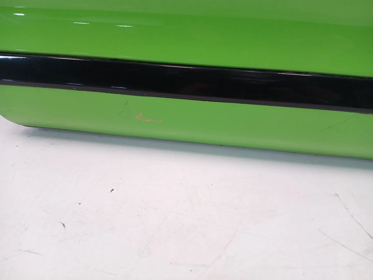 Puerta Trasera Izquierda para Porsche Cayenne (9Pa)