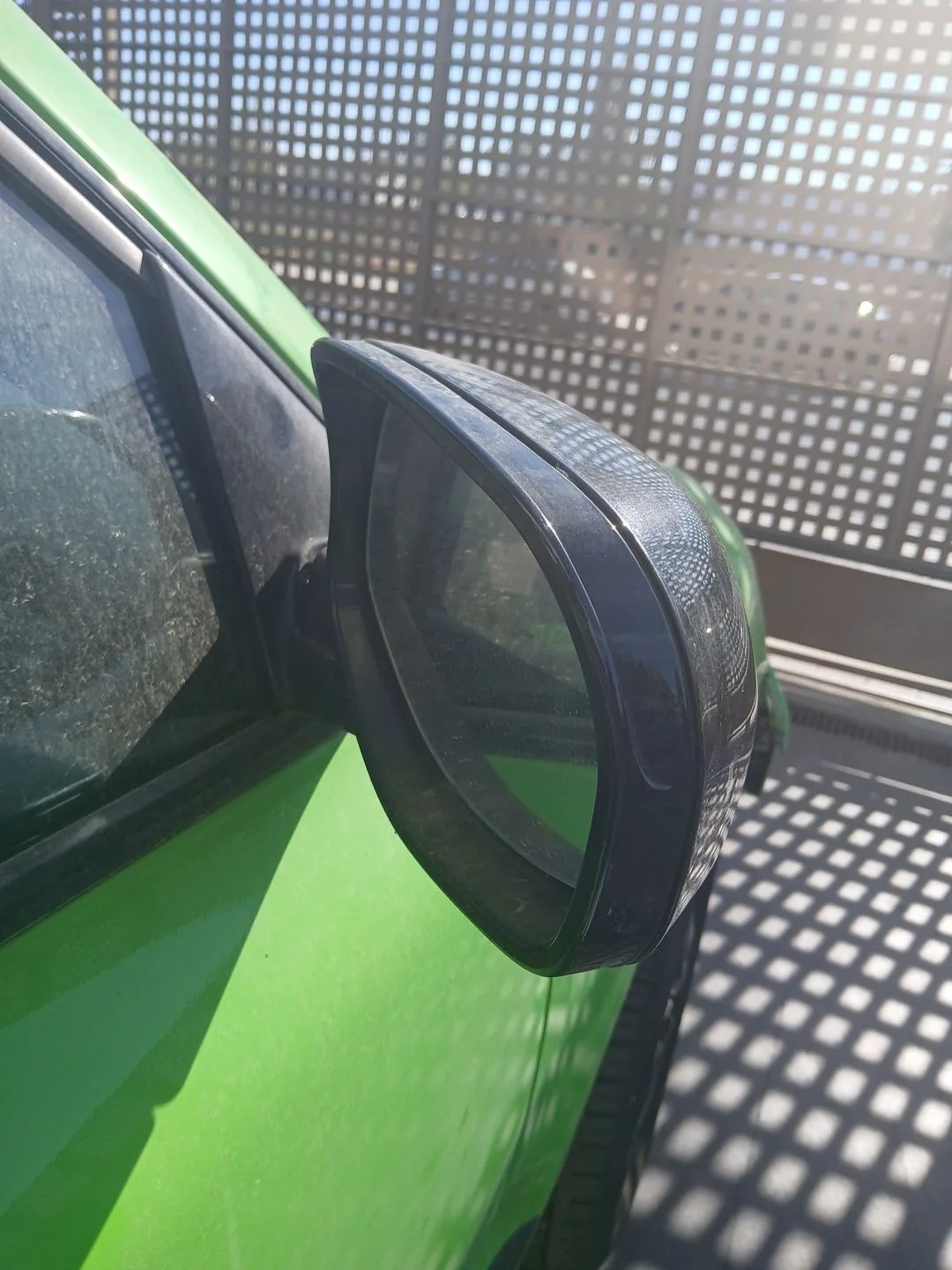Retrovisor Derecho para Porsche Cayenne (9Pa)