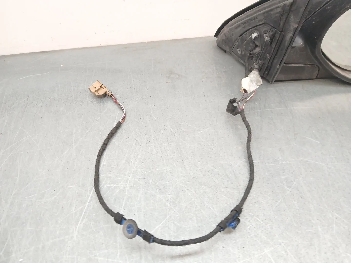 Retrovisor Derecho para Porsche Cayenne (9Pa)