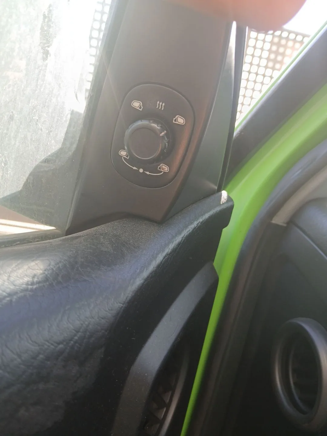 Retrovisor Izquierdo para Porsche Cayenne (9Pa)