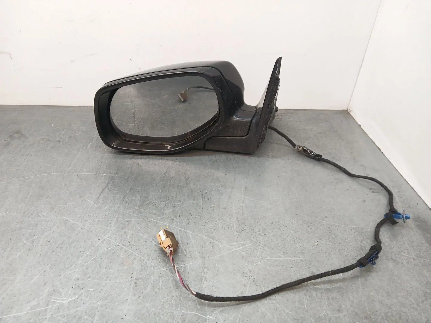 Retrovisor Izquierdo para Porsche Cayenne (9Pa)