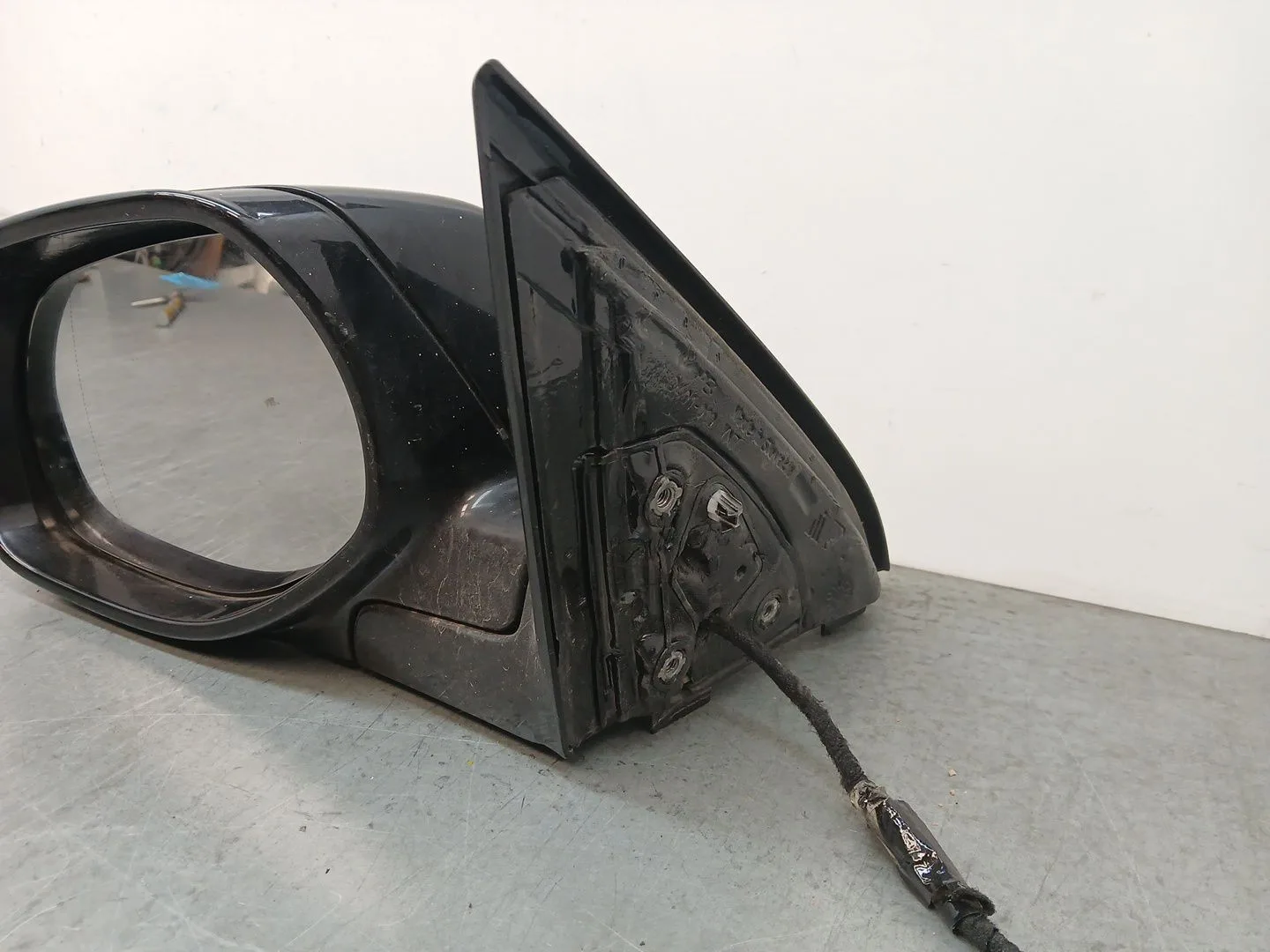 Retrovisor Izquierdo para Porsche Cayenne (9Pa)