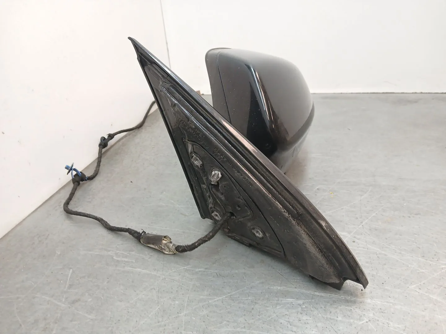 Retrovisor Izquierdo para Porsche Cayenne (9Pa)