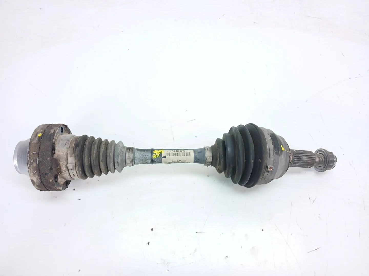 Transmision Delantera Derecha para Porsche Cayenne (9Pa)