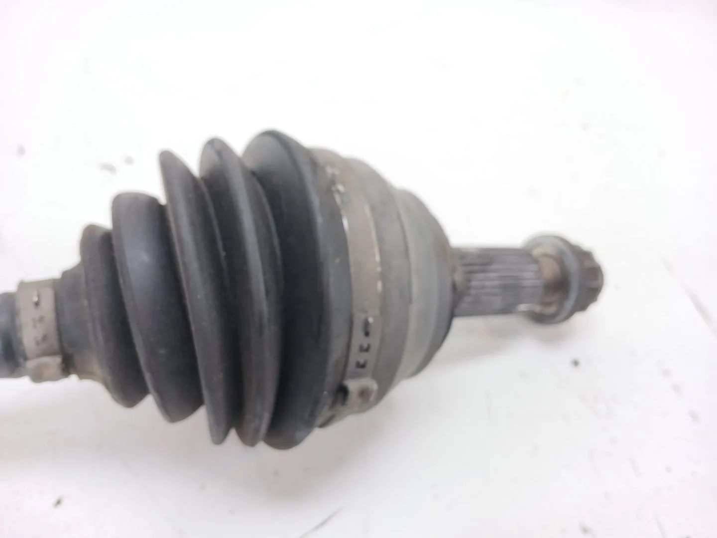 Transmision Delantera Izquierda para Porsche Cayenne (9Pa)