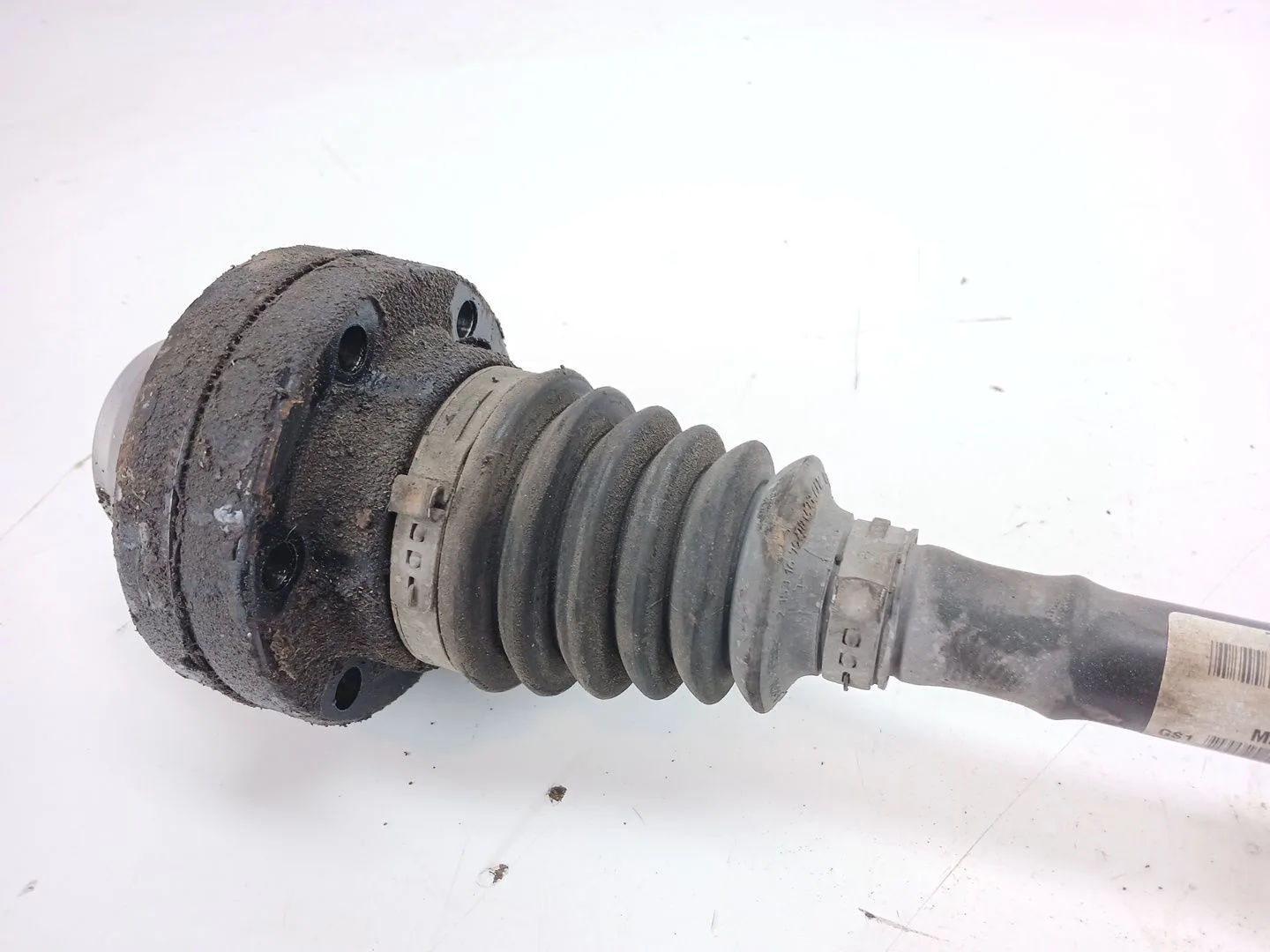 Transmision Delantera Izquierda para Porsche Cayenne (9Pa)