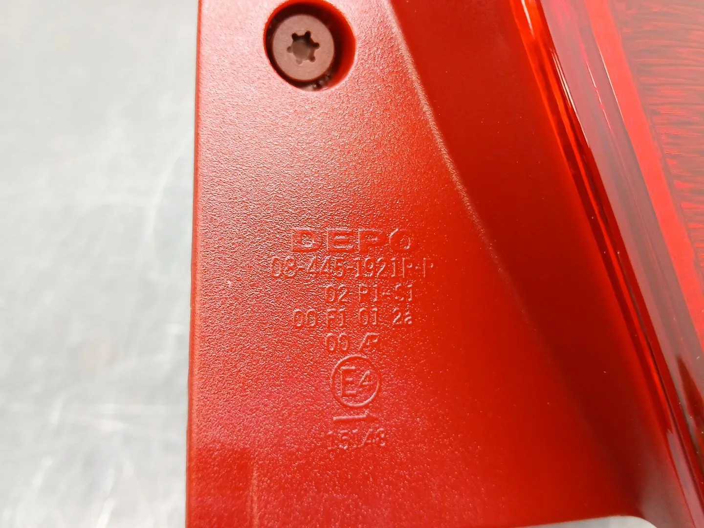 Piloto Trasero Derecho para Seat Ibiza (6J5)