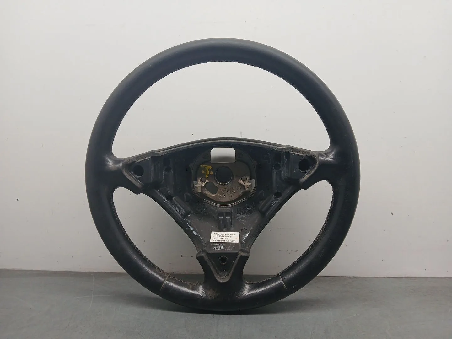 Volante para Porsche Cayenne (9Pa)