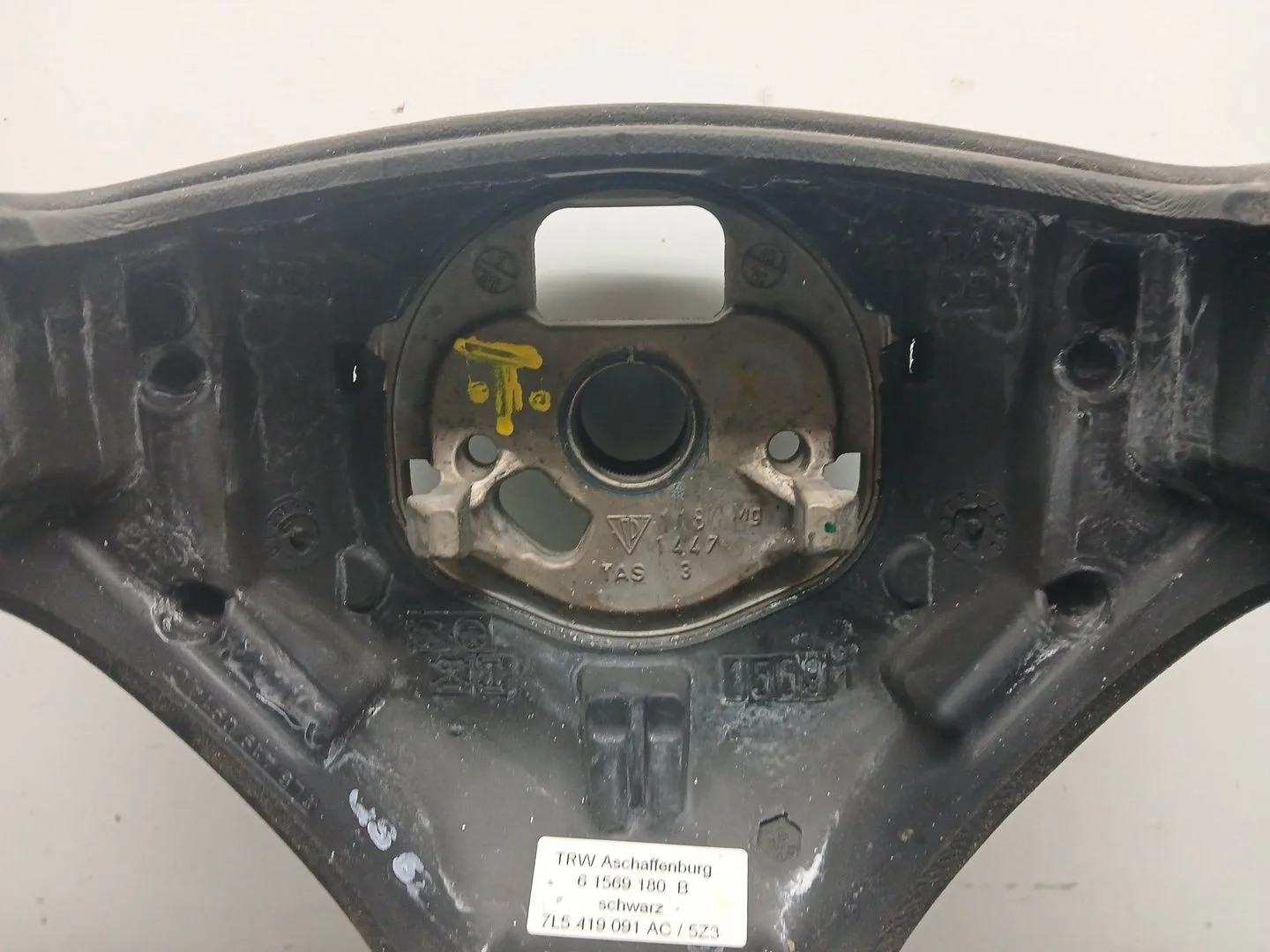 Volante para Porsche Cayenne (9Pa)
