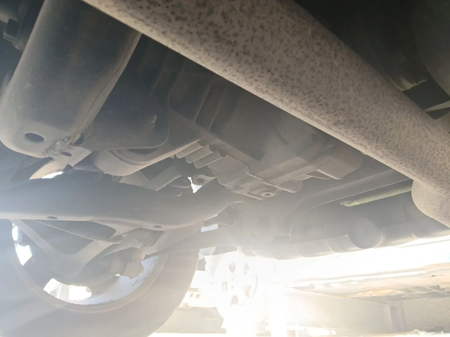 Diferencial Trasero para Porsche Cayenne (9Pa)