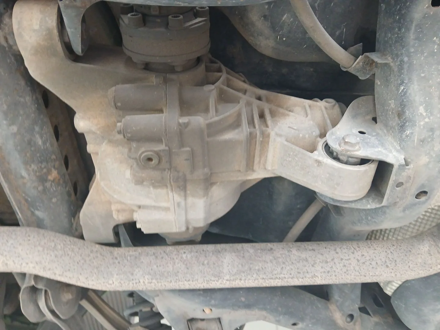 Diferencial Trasero para Porsche Cayenne (9Pa)