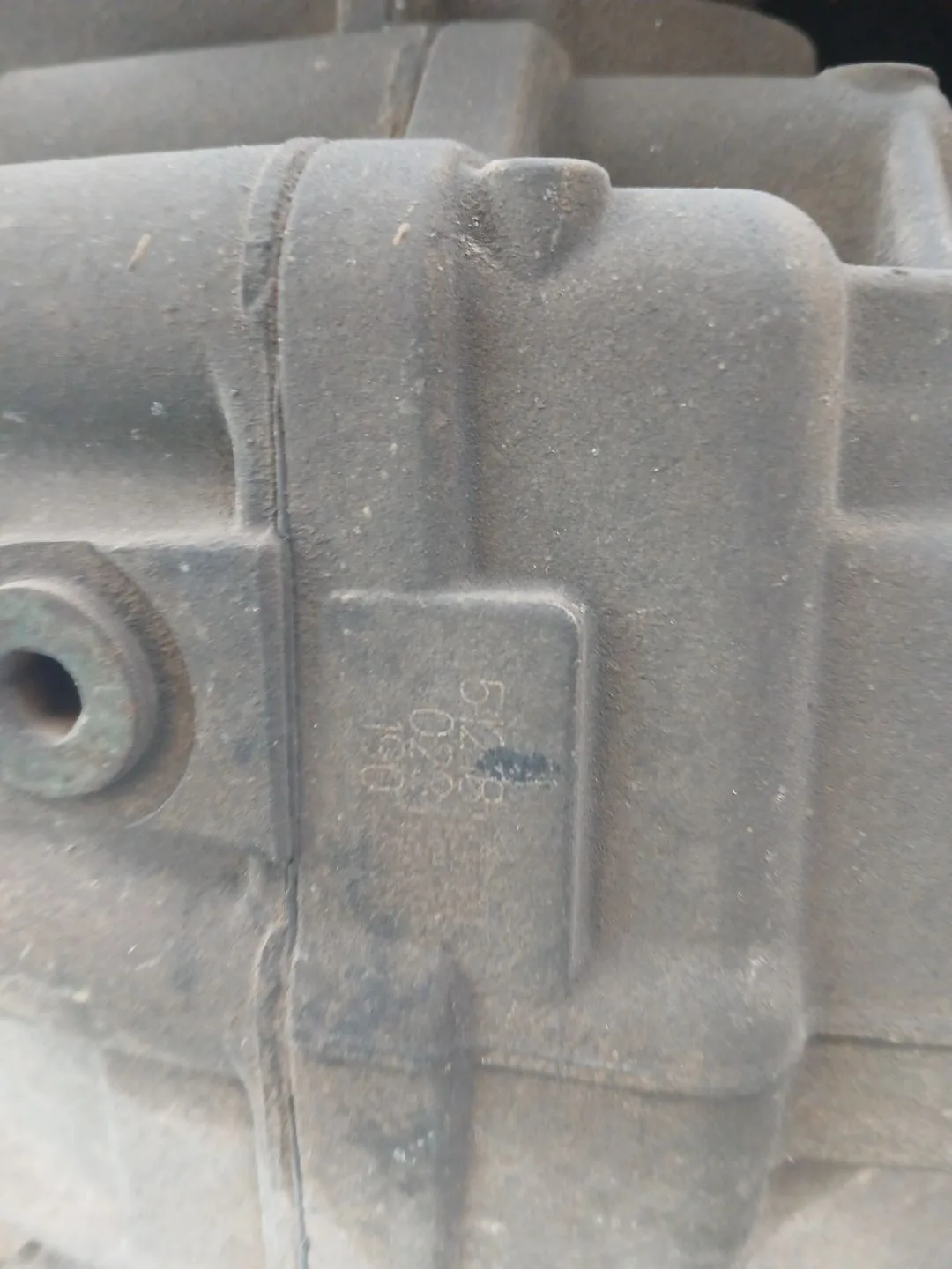 Diferencial Trasero para Porsche Cayenne (9Pa)