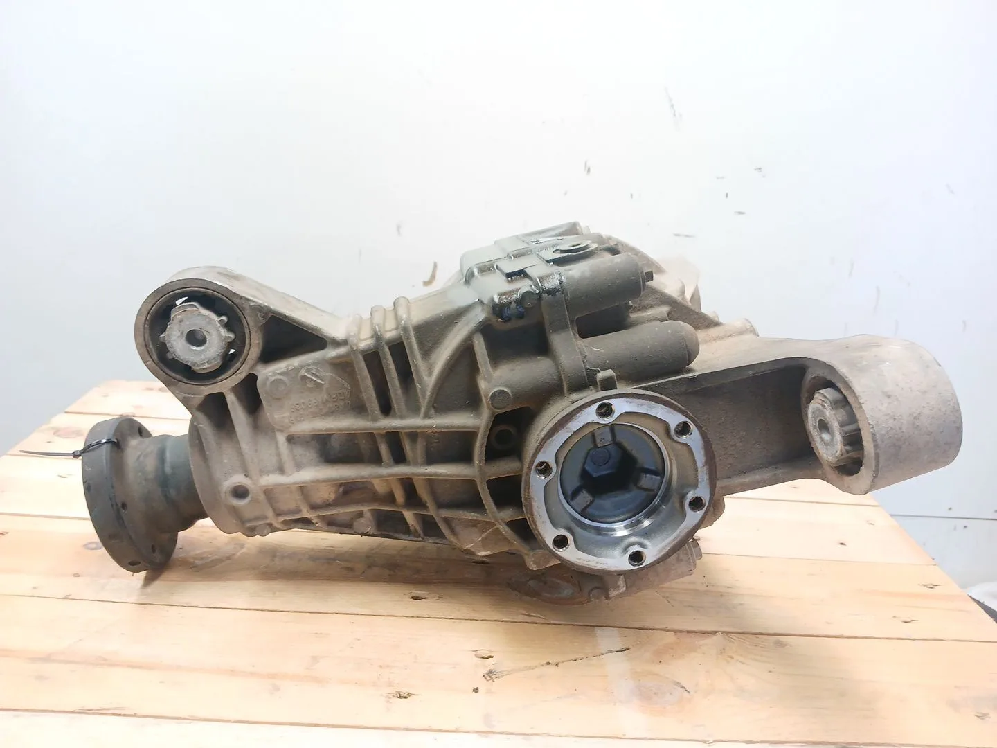 Diferencial Trasero para Porsche Cayenne (9Pa)