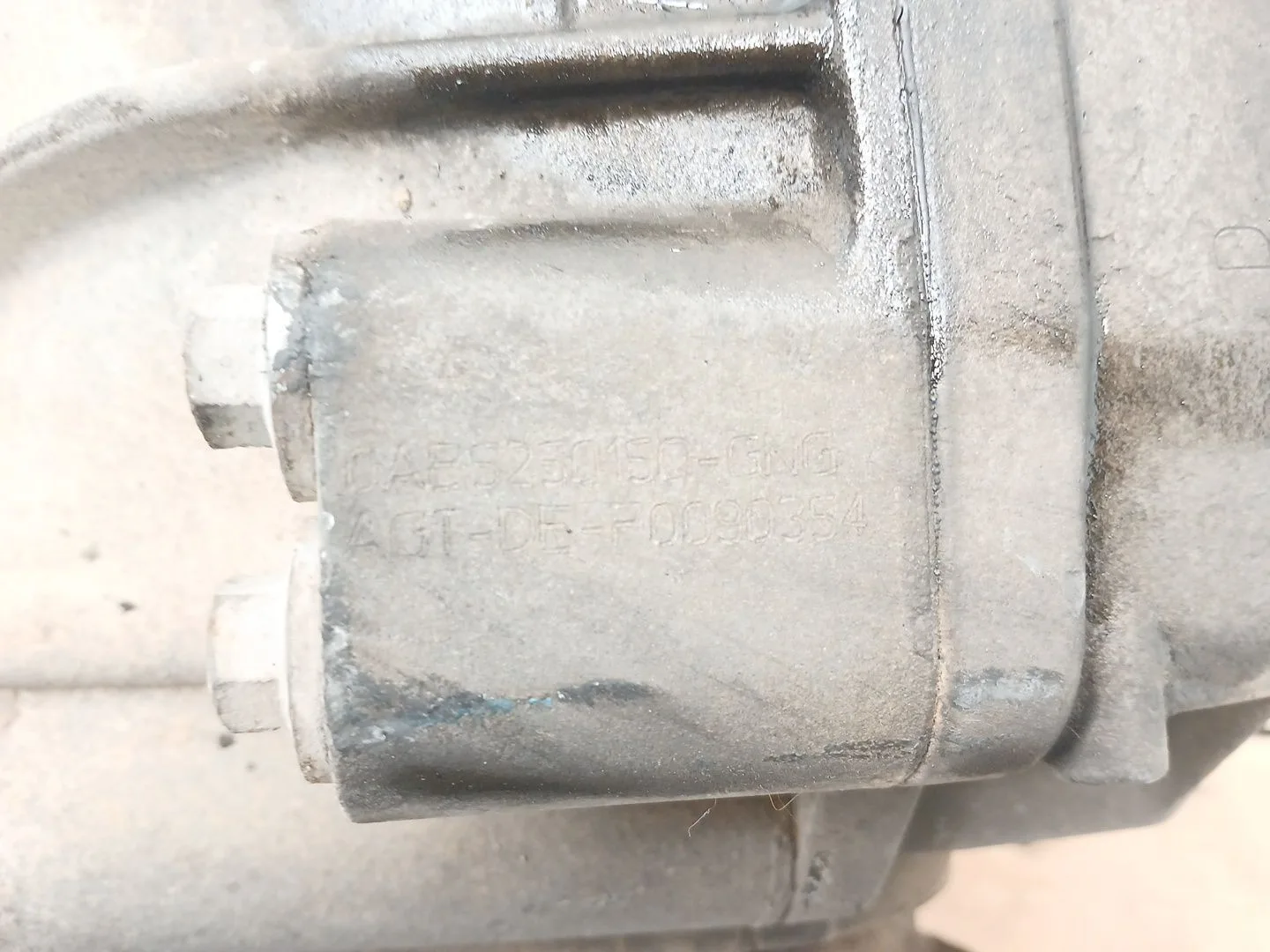 Diferencial Trasero para Porsche Cayenne (9Pa)