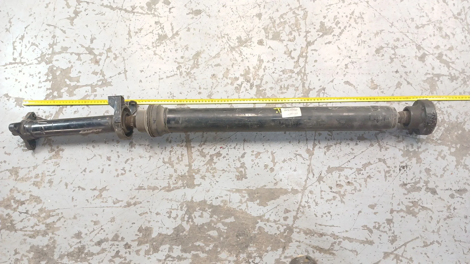 Transmision Central para Porsche Cayenne (9Pa)