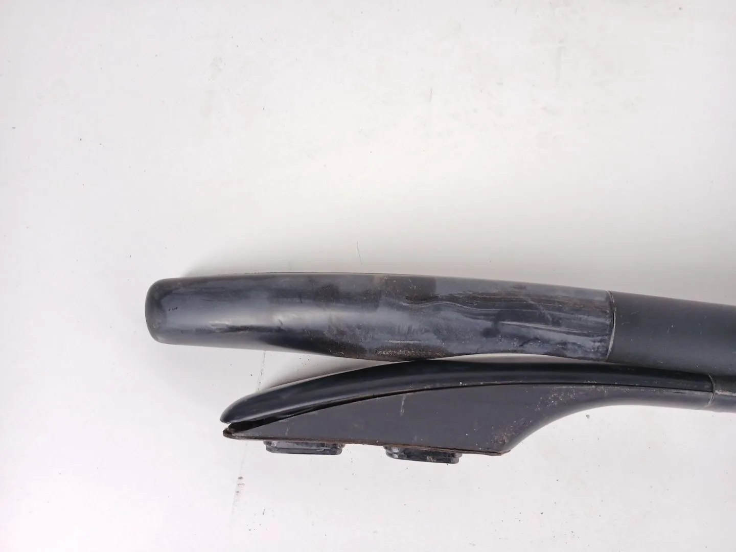 Barras Techo para Mercedes-Benz Clase M (W163)