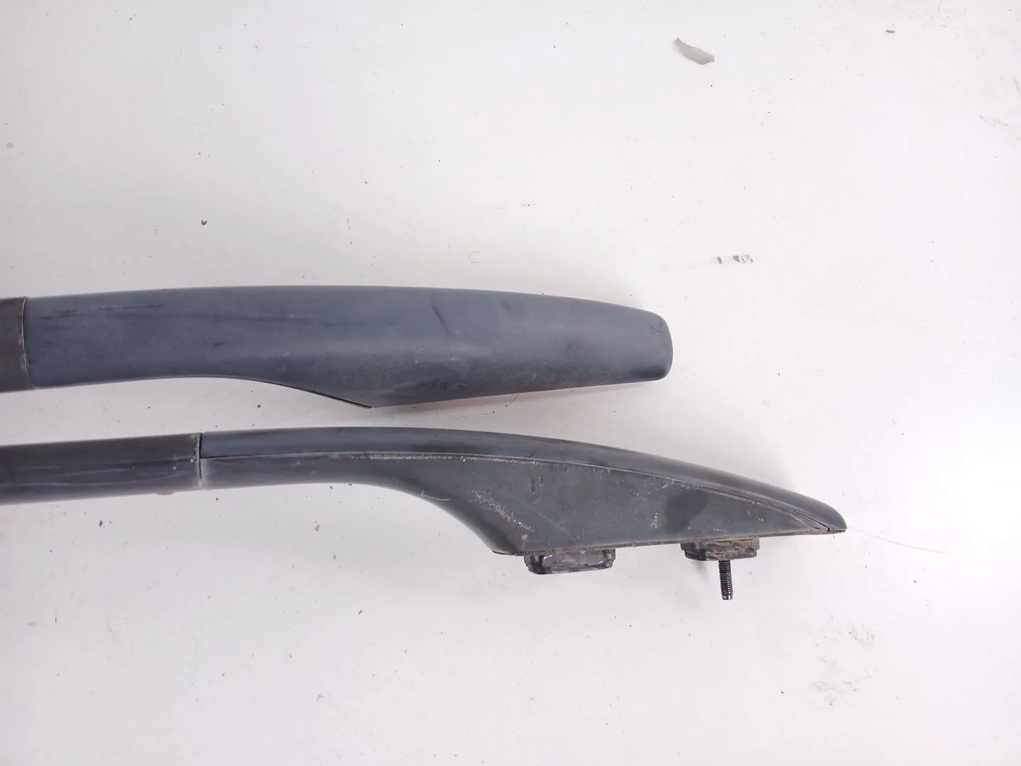 Barras Techo para Mercedes-Benz Clase M (W163)