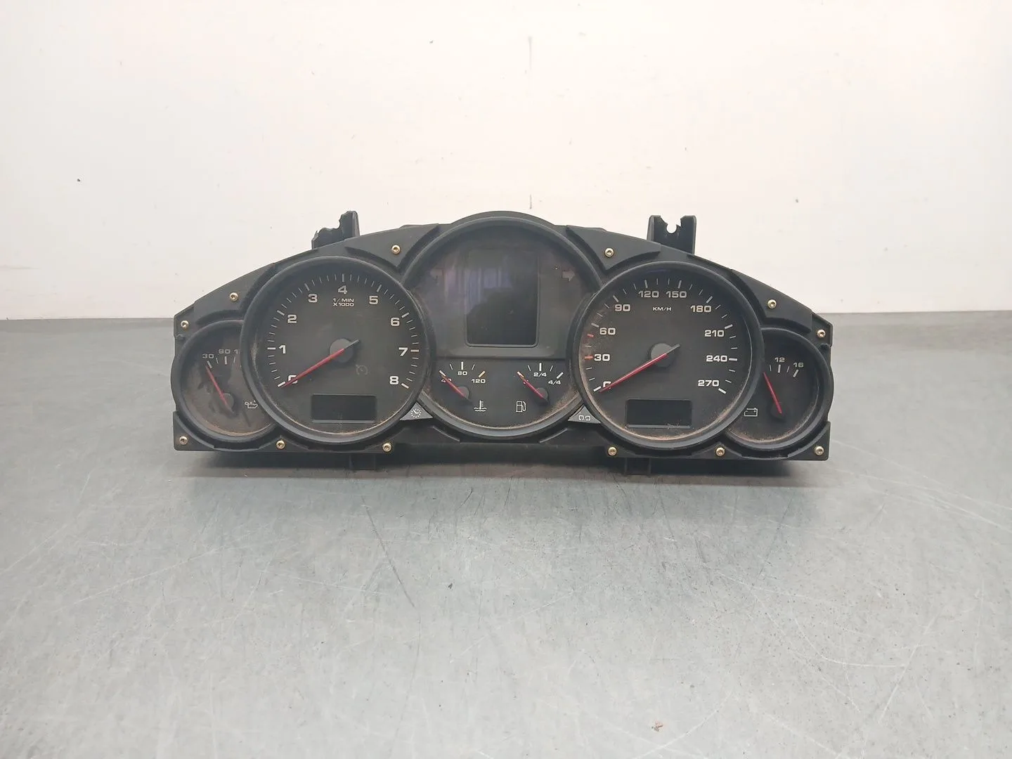 Cuadro Instrumentos para Porsche Cayenne (9Pa)