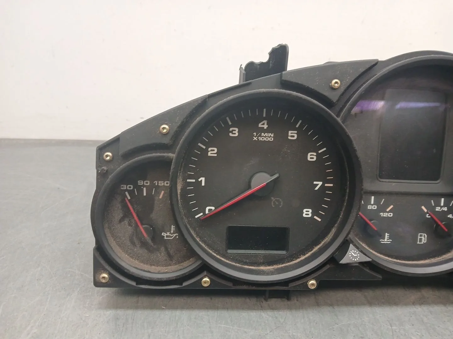 Cuadro Instrumentos para Porsche Cayenne (9Pa)
