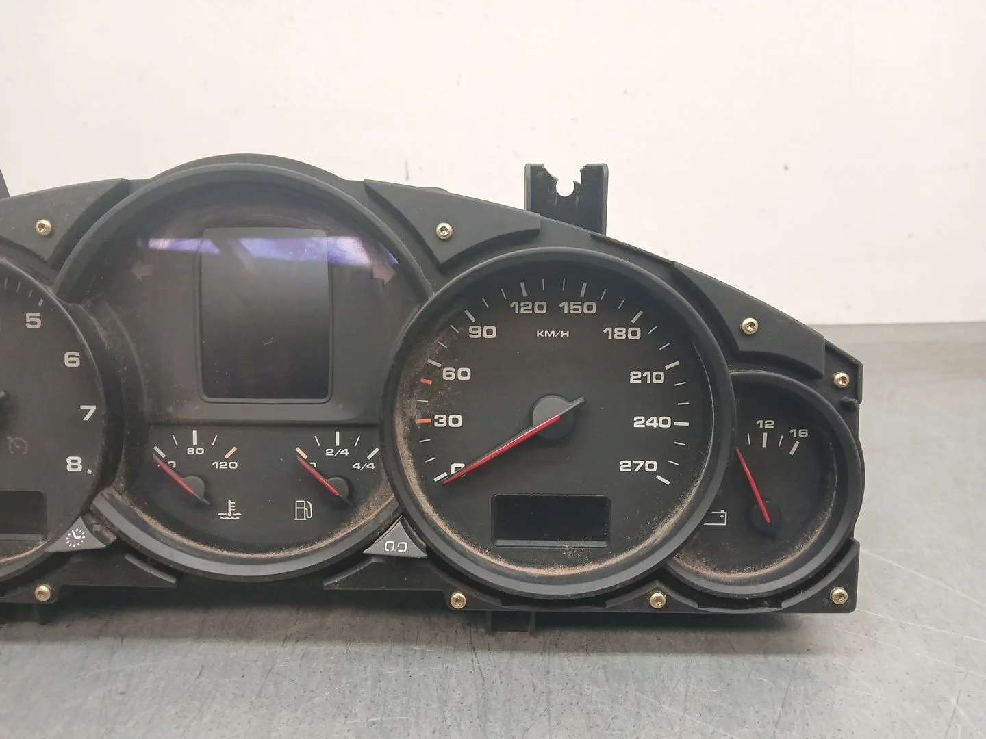 Cuadro Instrumentos para Porsche Cayenne (9Pa)