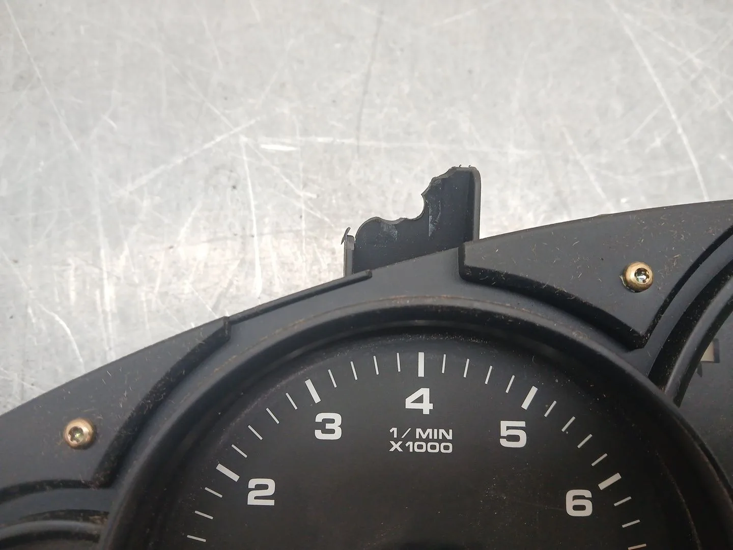 Cuadro Instrumentos para Porsche Cayenne (9Pa)