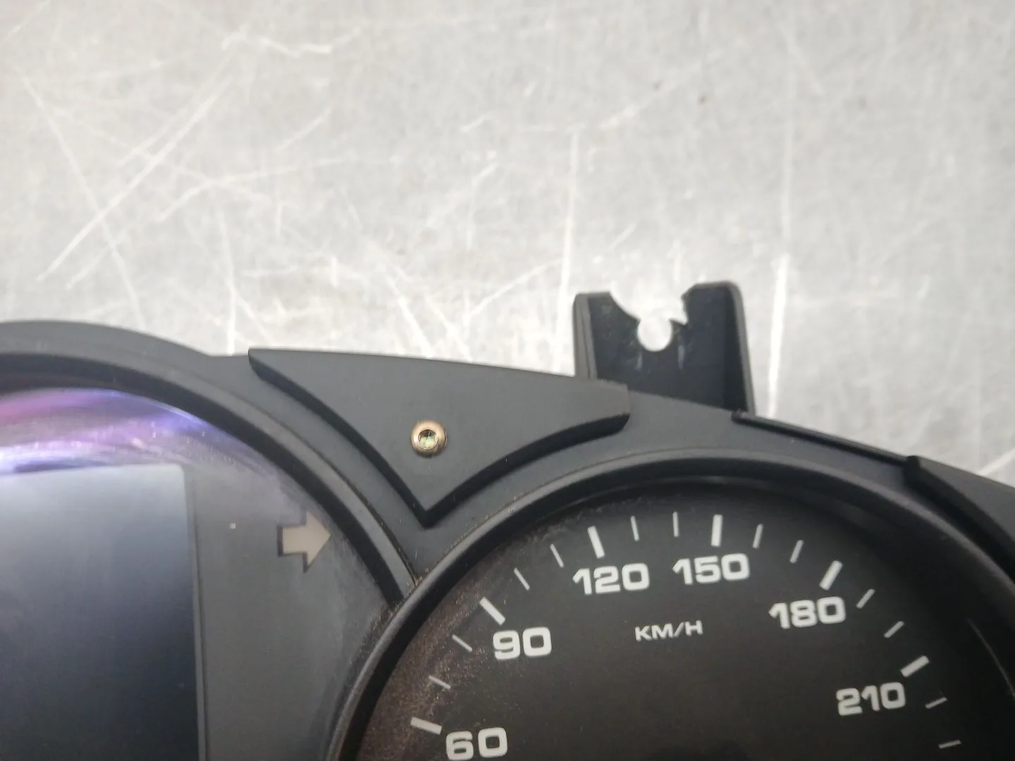 Cuadro Instrumentos para Porsche Cayenne (9Pa)