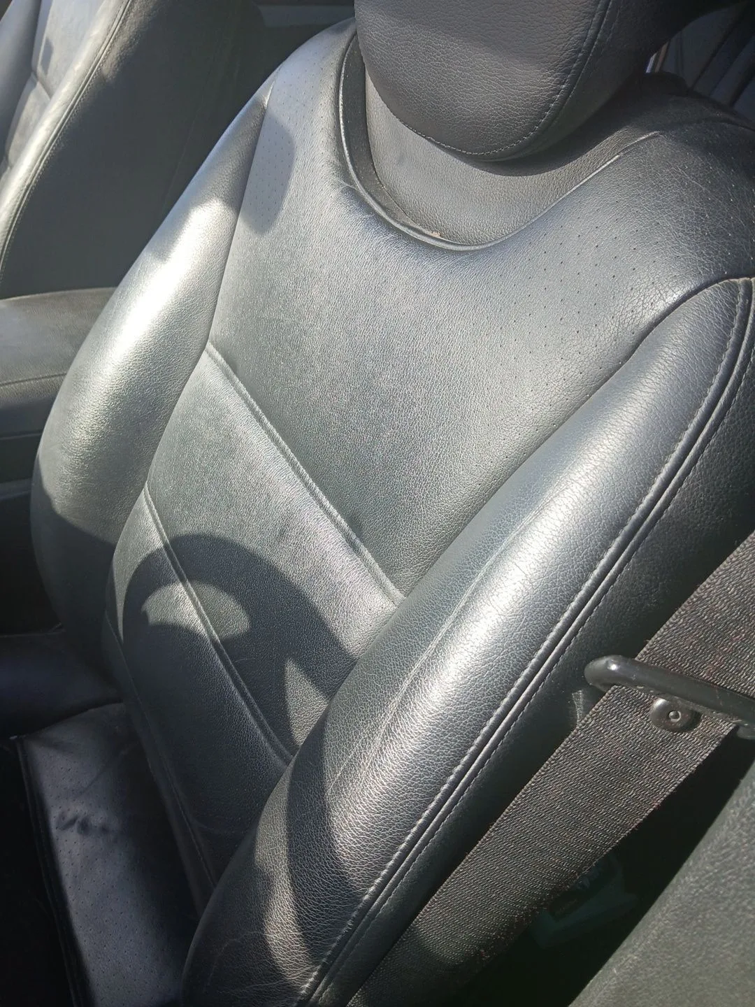 Asiento Delantero Izquierdo para Porsche Cayenne (9Pa)