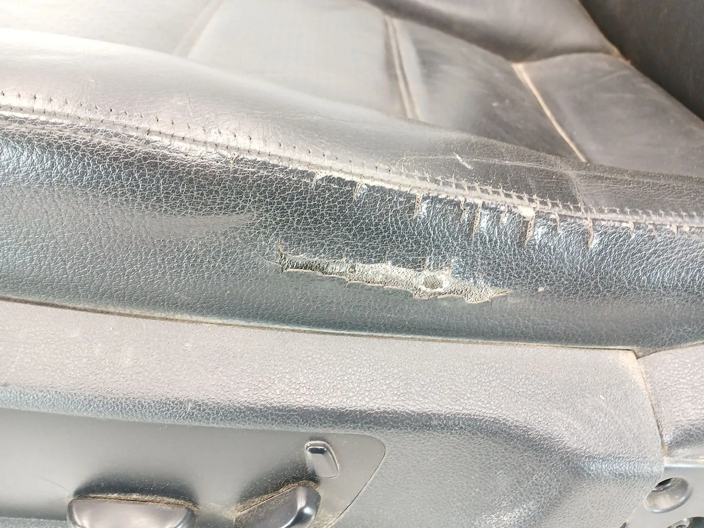 Asiento Delantero Izquierdo para Porsche Cayenne (9Pa)