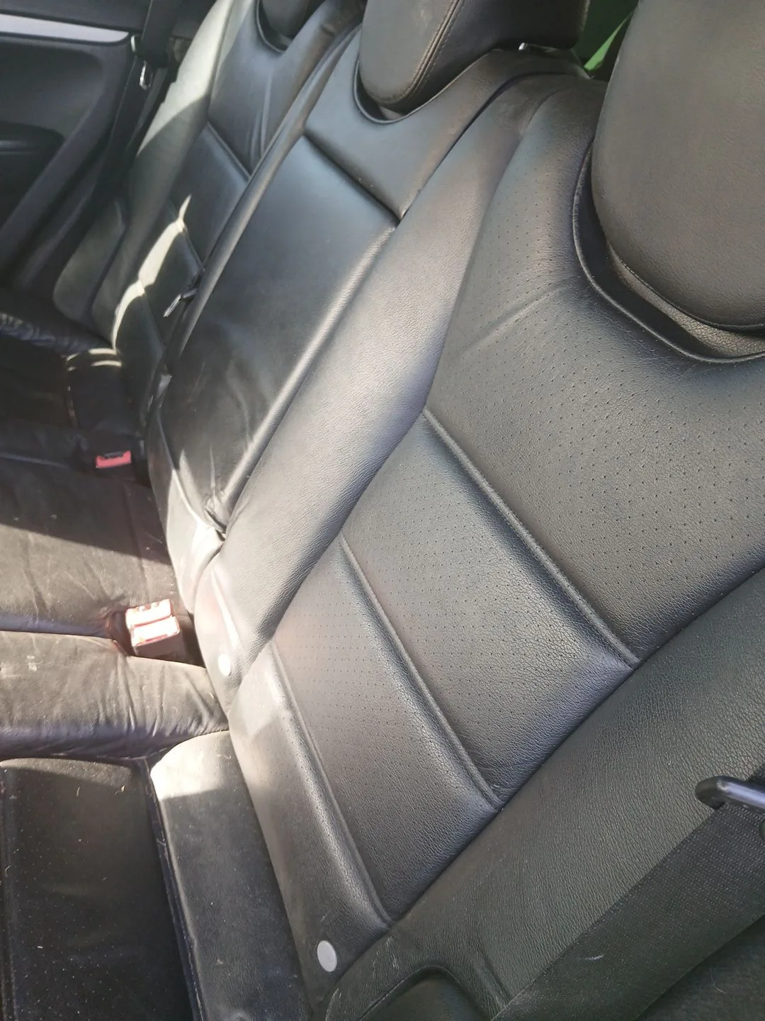 Asientos Traseros para Porsche Cayenne (9Pa)