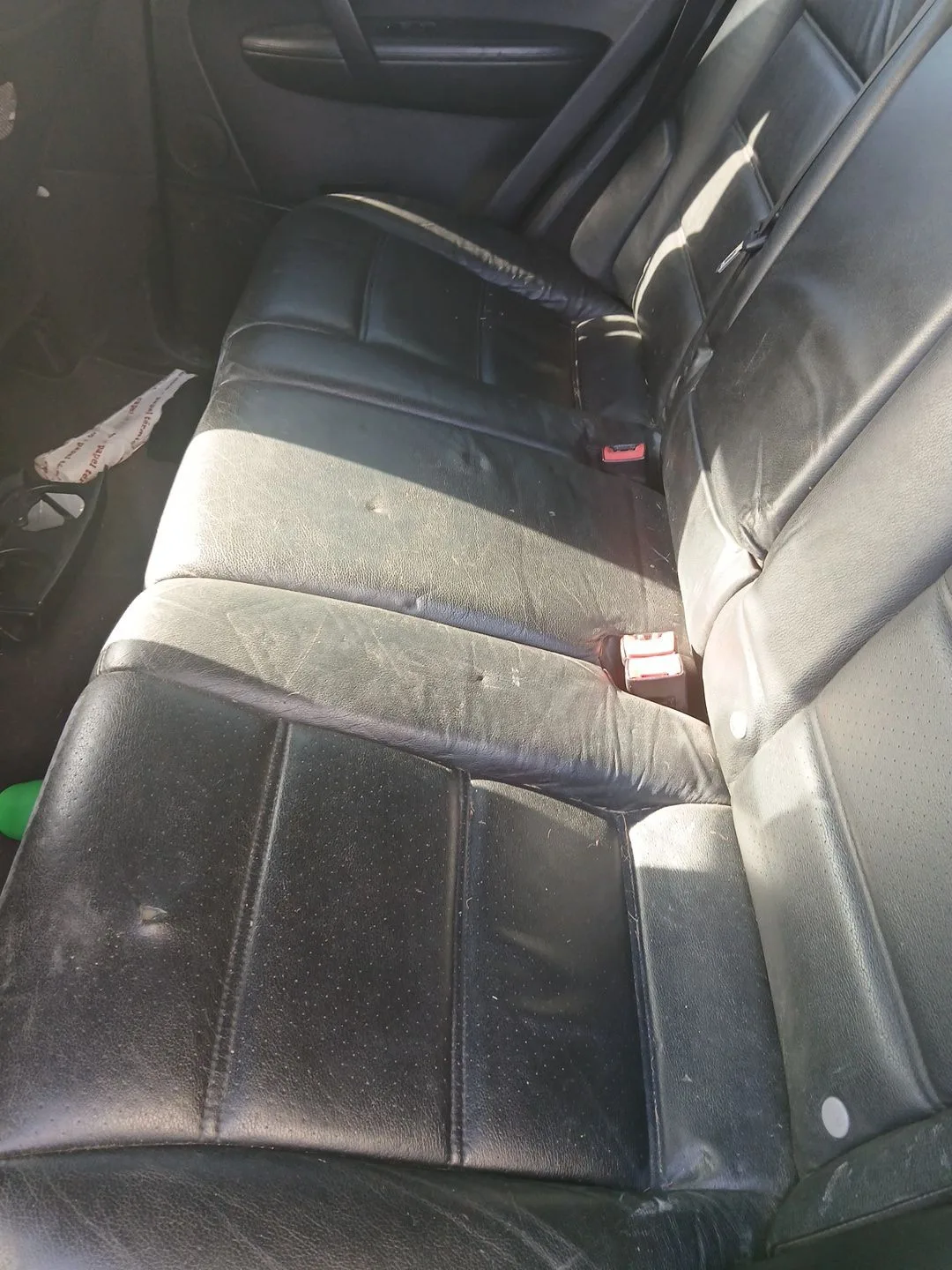 Asientos Traseros para Porsche Cayenne (9Pa)