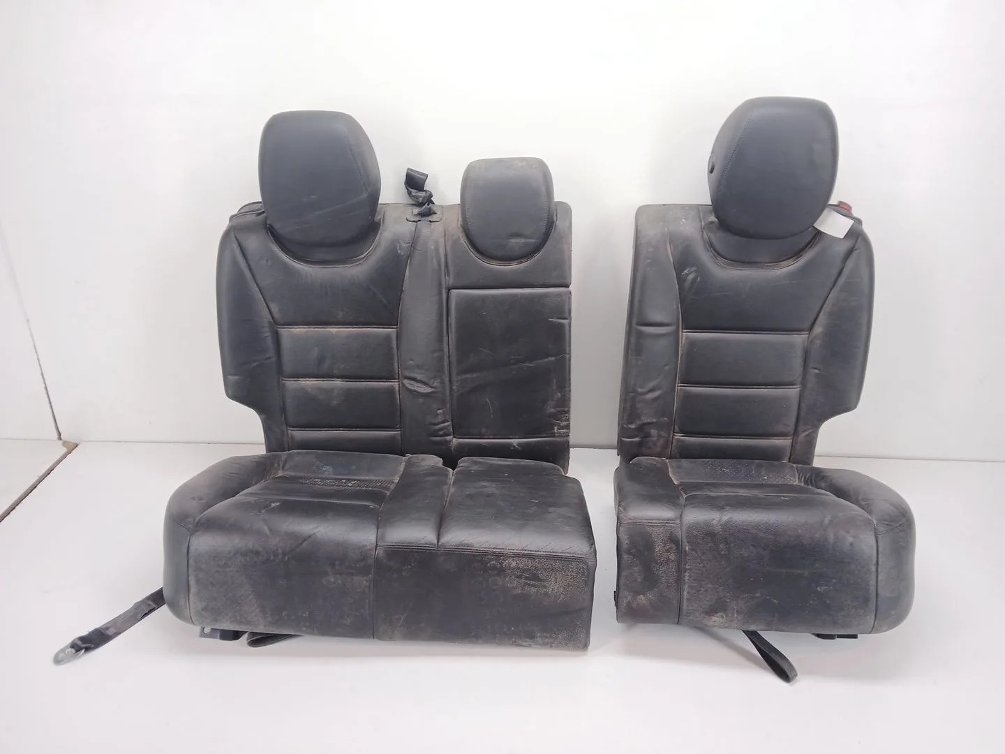 Asientos Traseros para Porsche Cayenne (9Pa)