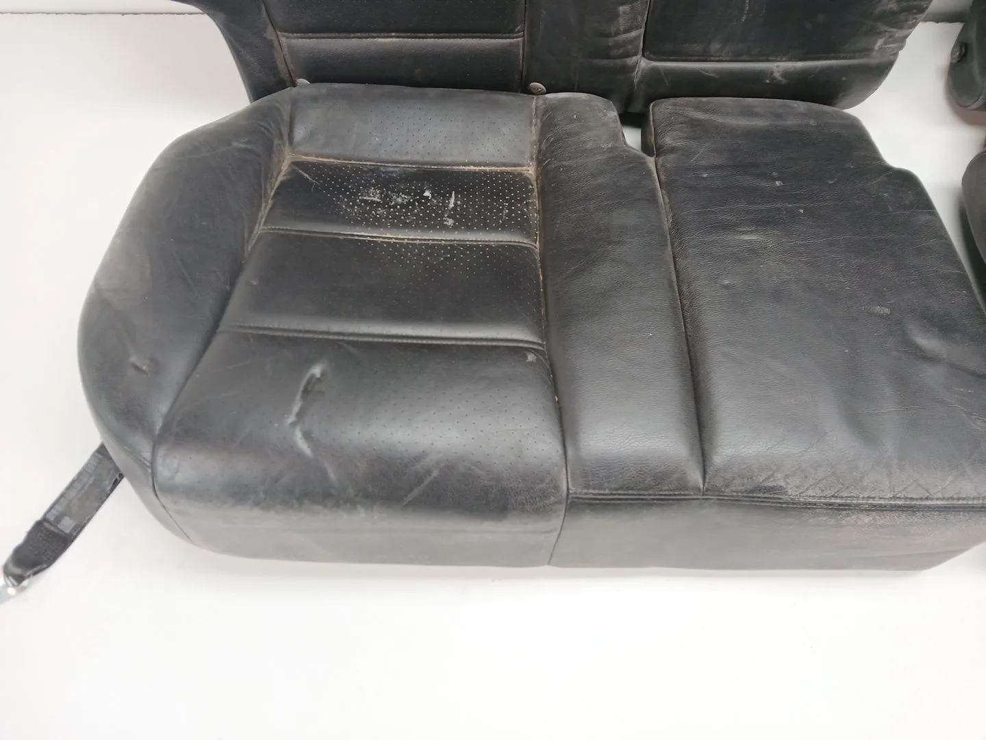 Asientos Traseros para Porsche Cayenne (9Pa)