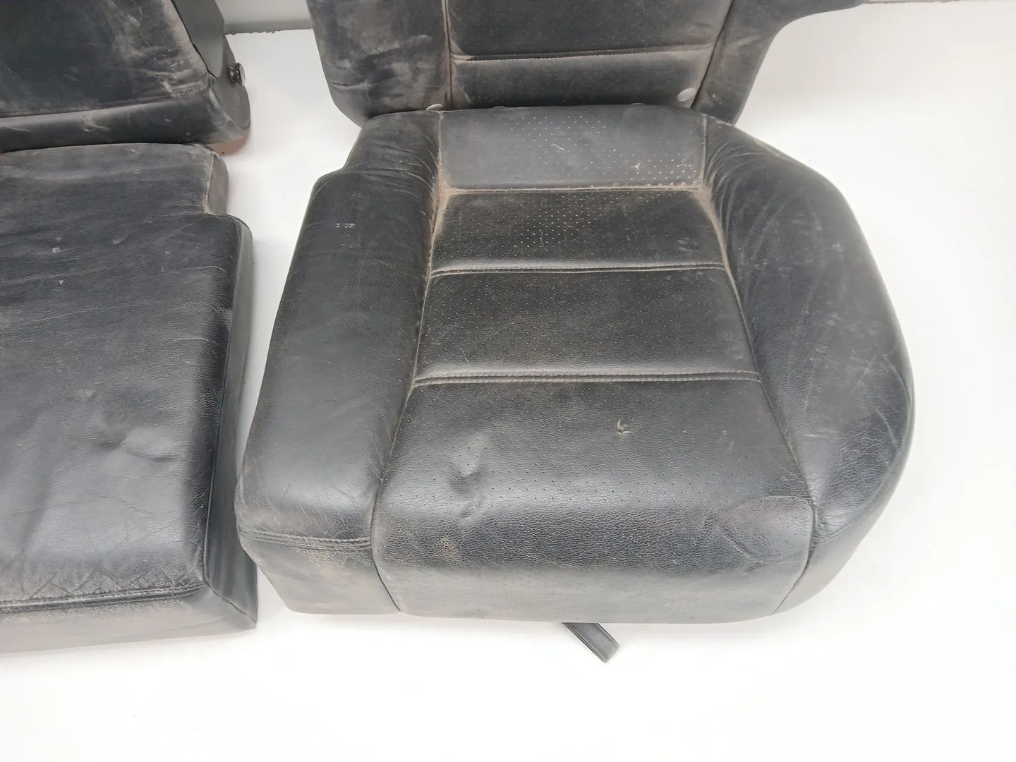 Asientos Traseros para Porsche Cayenne (9Pa)