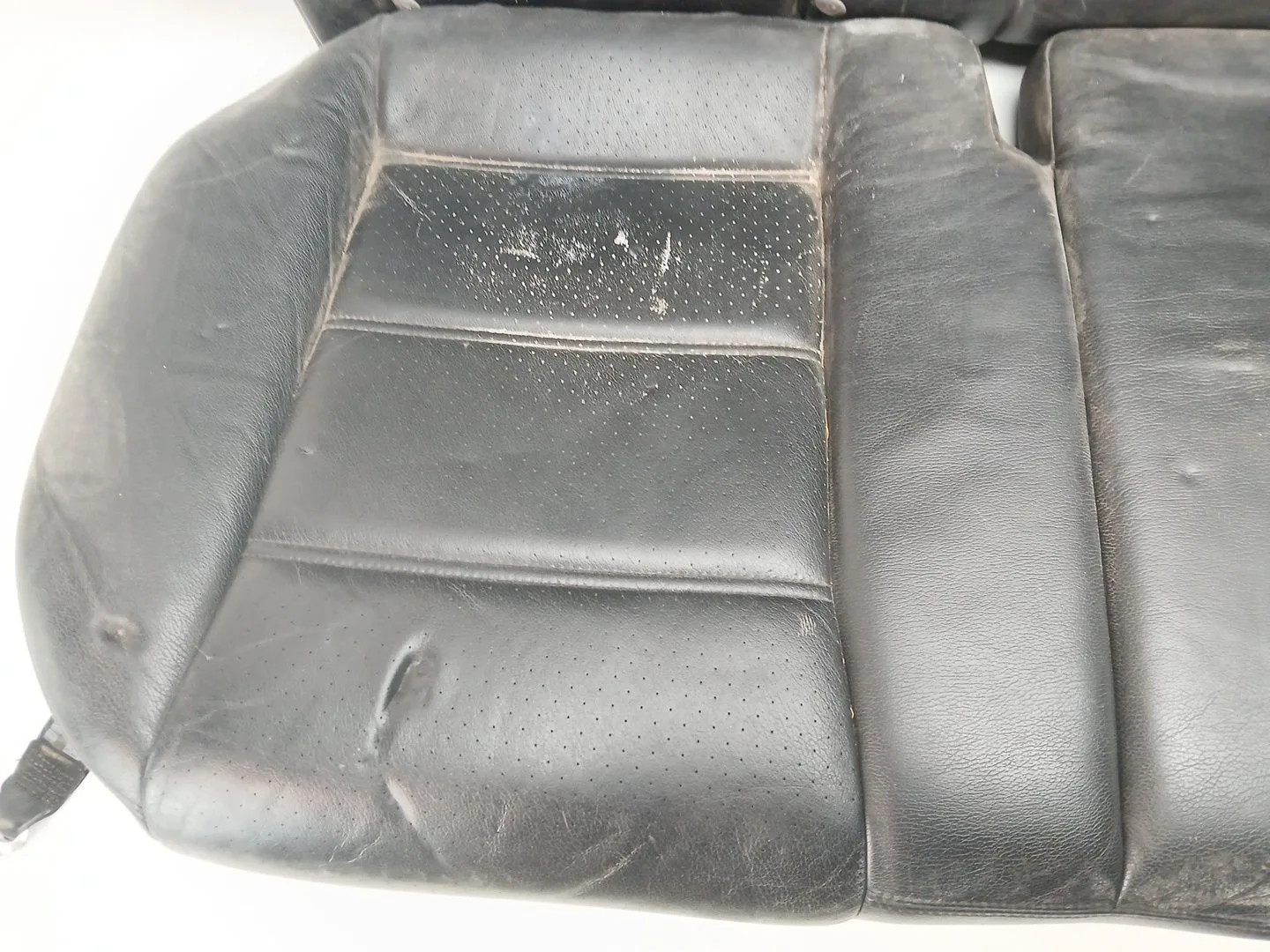 Asientos Traseros para Porsche Cayenne (9Pa)