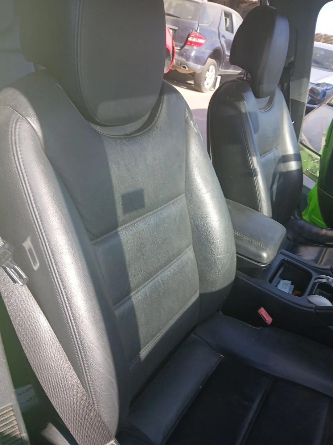 Asiento Delantero Derecho para Porsche Cayenne (9Pa)
